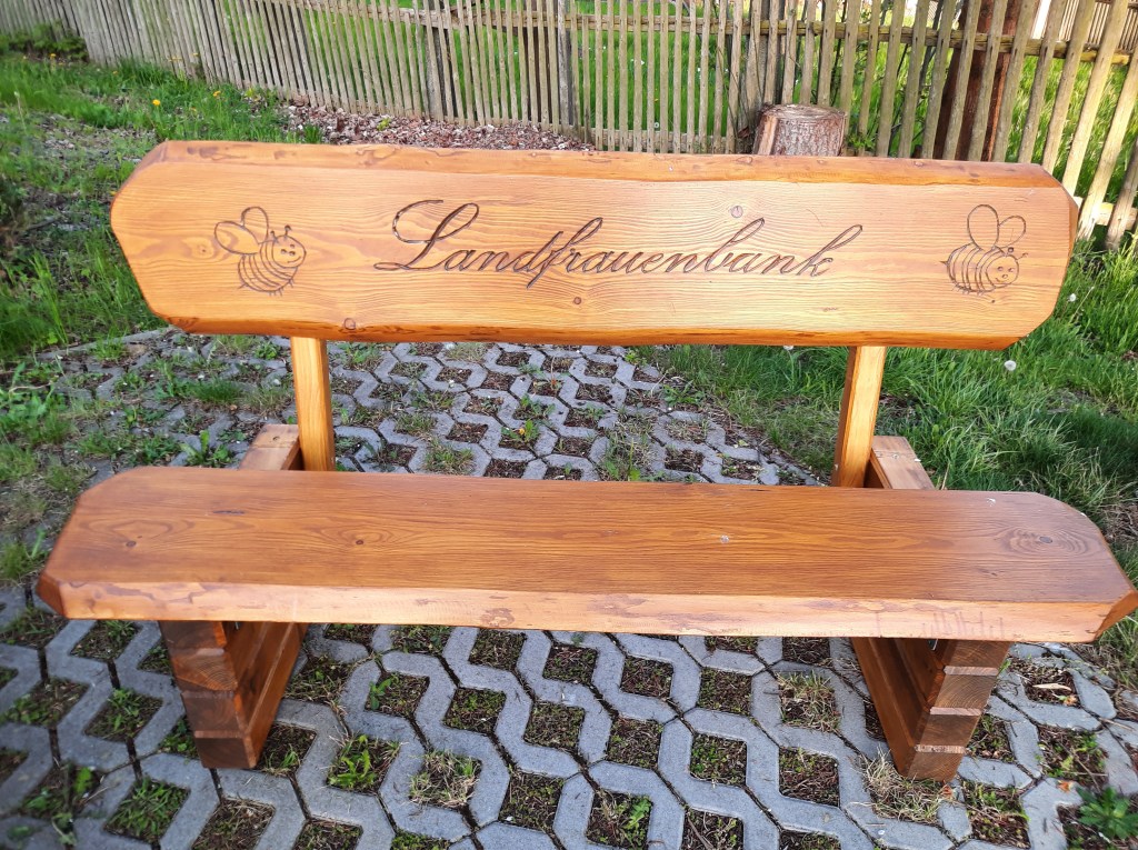 Bernsgrüner Landfrauenbank