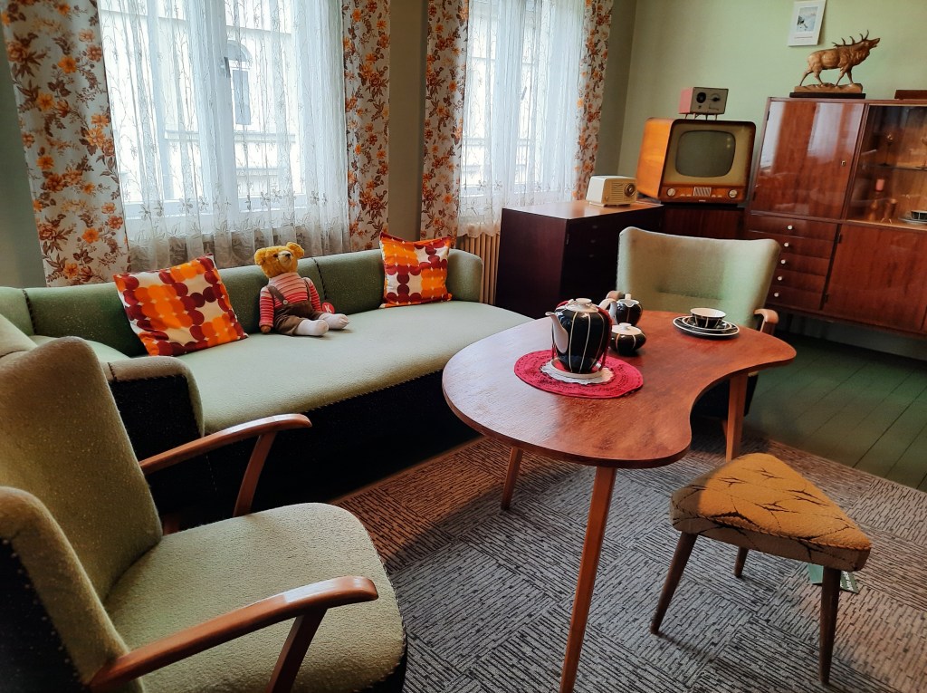 Museumsbesuch der Bernsgrüner&nbsp;Landfrauen