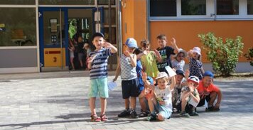 Kneipp®-Kita in Zwickau widmet sich den Lehren des&nbsp;„Wasserdoktors“