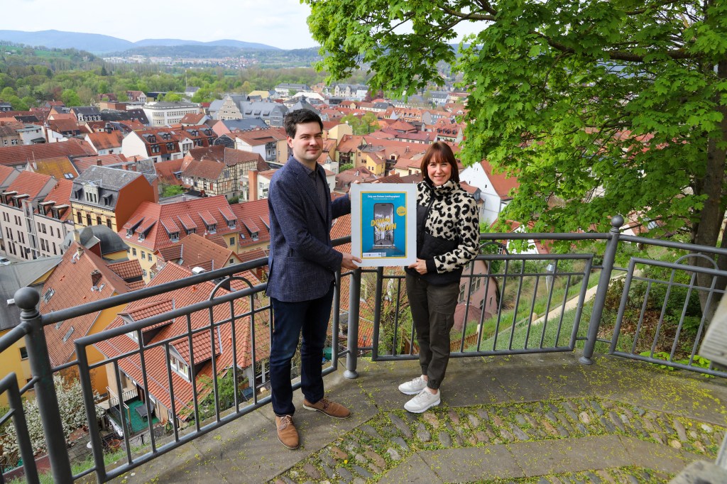 Fotowettbewerb für Thüringens Innenstädte – Rudolstadt ist&nbsp;dabei