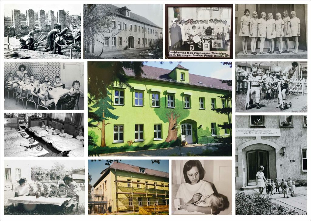 Integrative Kita in Zwickau feiert 70.&nbsp;Geburtstag