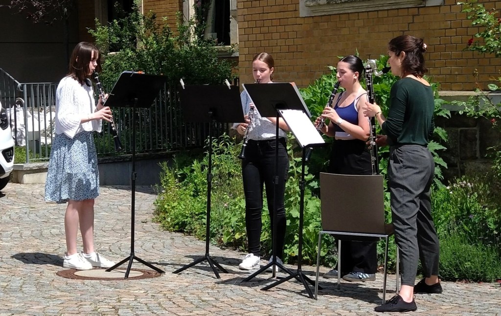 Tag der Instrumente in Zwickau bei freiem&nbsp;Eintritt