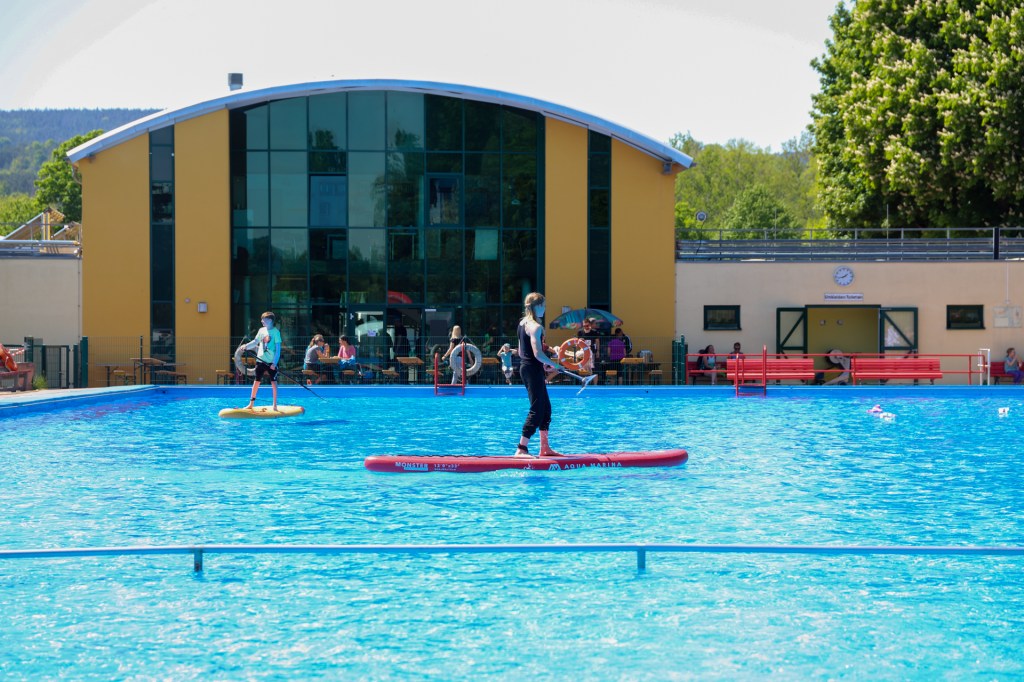 Freibadsaison in Rudolstadt wird am 21. Mai&nbsp;eröffnet