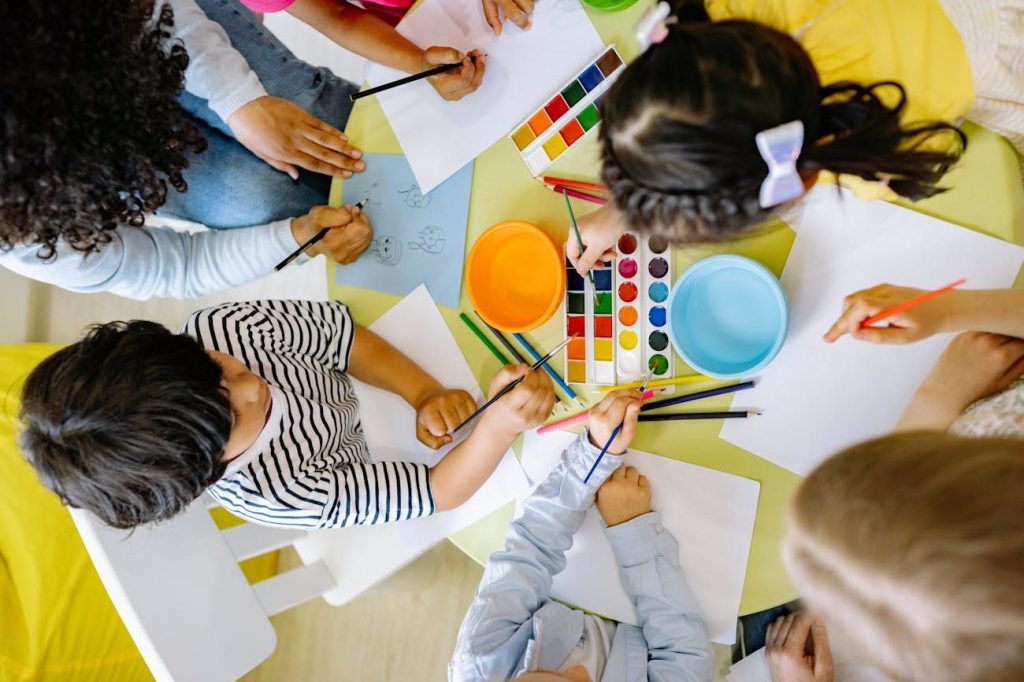 Vorschlag der Stadt Weimar zur Reduzierung der Kindergartenplätze