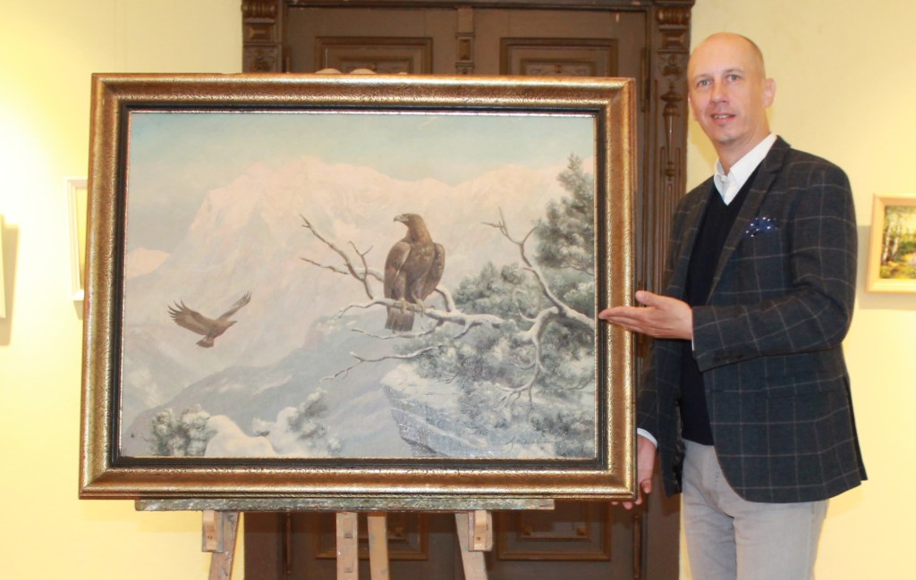 Reimann-Schenkung an das Zeulenrodaer&nbsp;Museum