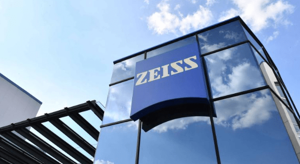 Gemischtes Bild innerhalb der ZEISS&nbsp;Gruppe