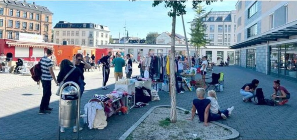Stadtteilputz und Anwohnerflohmarkt in&nbsp;Zwickau