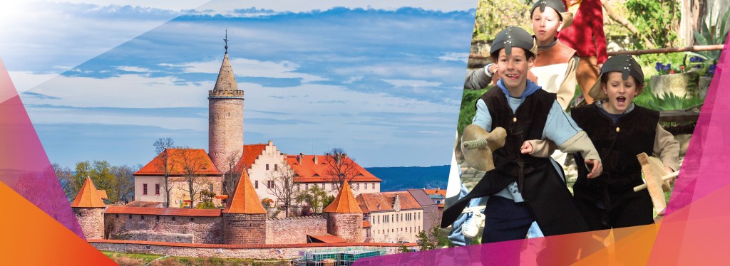 Burgkindertag auf der Leuchtenburg