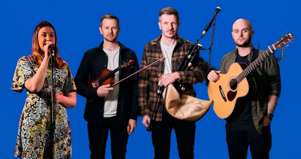 Schottische Klänge in Rudolstadt unter freiem&nbsp;Himmel