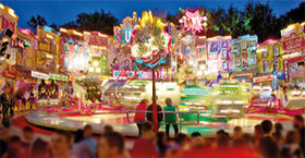 Das 619. Plauener Vogelschießen startet am 6.&nbsp;Juni