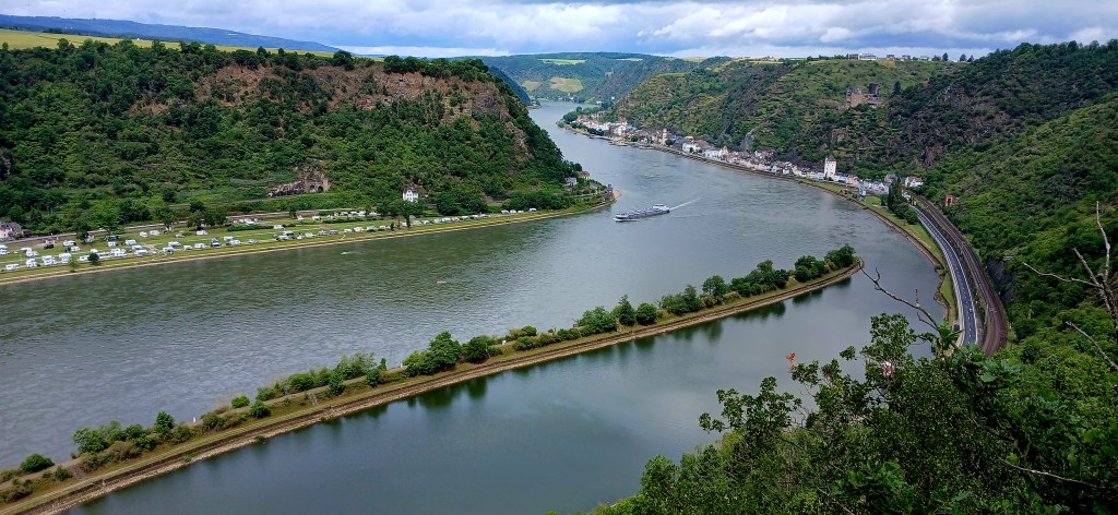 Auf und an der&nbsp;Loreley