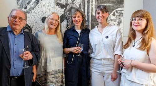 „Von Stadt zu Stadt: Europäische Kunst im Dialog“ in&nbsp;Weimar