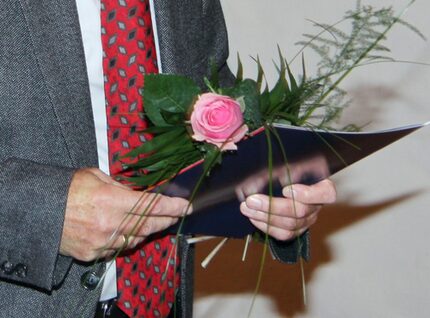 Würdigung Ehrenamt - Symbolbild