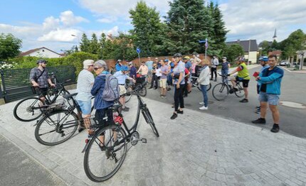 Zwickauer Stadtradler legen mehr Kilometer zurück als im&nbsp;Vorjahr