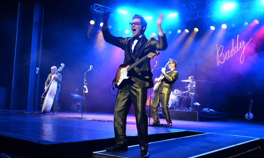 Rock’n’Roll-Feeling im Geraer&nbsp;Theater