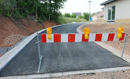 Neuer Geh- und Radweg in Zwickau&nbsp;gebaut