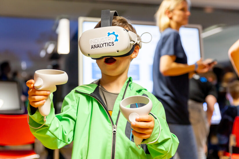 Lange Nacht der Technik auf dem Zwickauer&nbsp;Scheffelberg