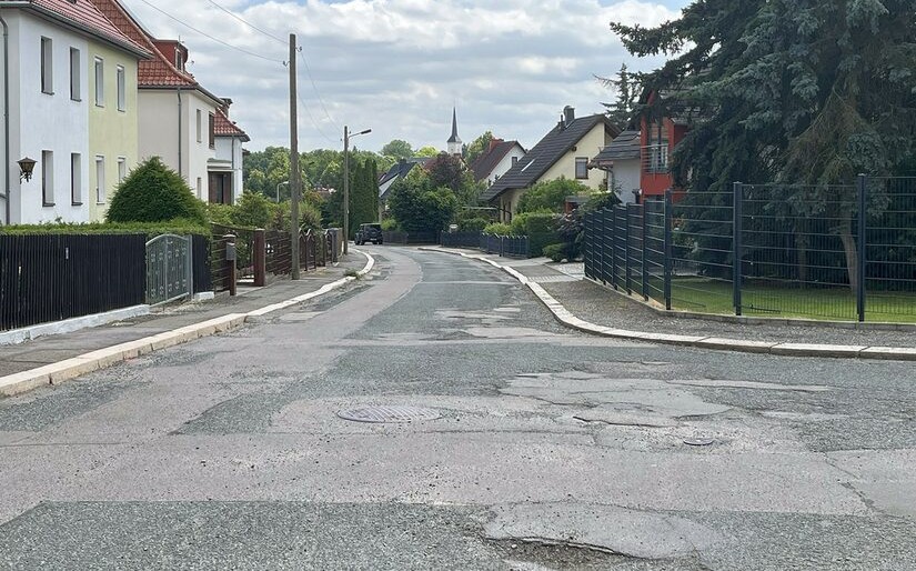 Grundhafter Straßenausbau in Zwickau wird&nbsp;fortgesetzt