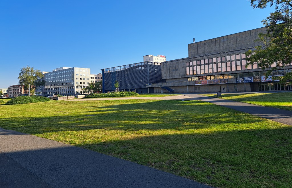 Wie geht’s weiter mit Geras Neuer&nbsp;Mitte?