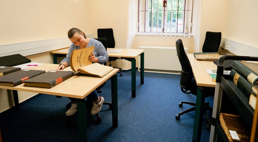 Stadtarchiv Altenburg lädt zum Tag der Archive ein