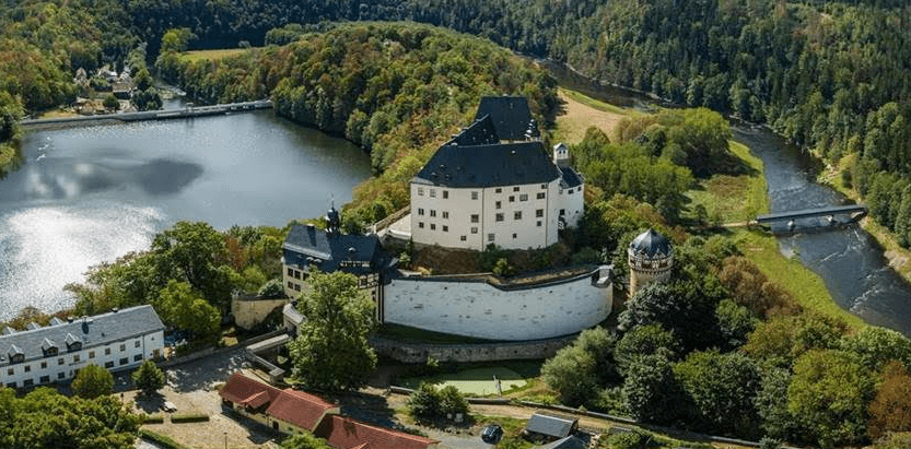 Veranstaltungssaison in Burgk erfolgreich&nbsp;gestartet