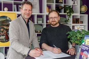 Friedenstein Stiftung und Gothaer Schule&nbsp;kooperieren