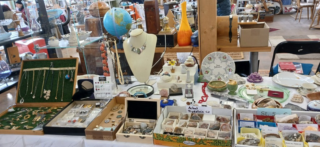 Am Samstag ist wieder Trödelmarkt in&nbsp;Reichenbach