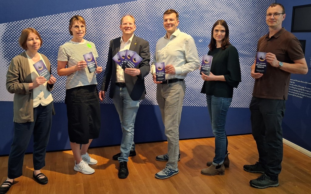 Vom Bauernkrieg bis zur Graphic Novel zur Geraer&nbsp;Museumsnacht