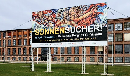 Erfolgsausstellung in Zwickau bis 26. Oktober&nbsp;verlängert