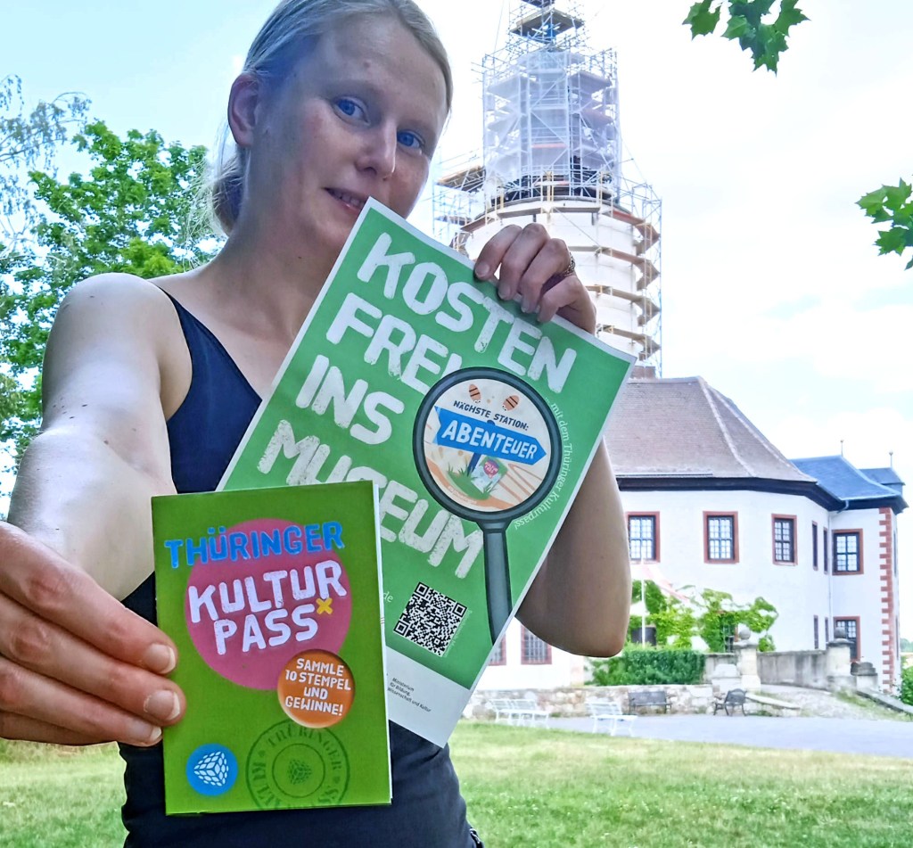 Kinderreiche Familien sind auf Burg Posterstein&nbsp;willkommen