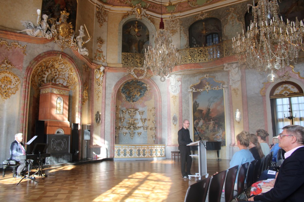 Inspiration in Porzellan auf der&nbsp;Heidecksburg