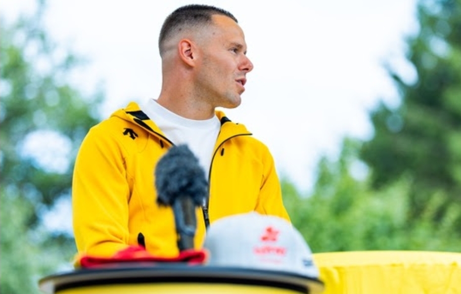 Skeleton-Olympiasieger von 2022 startet in die Olympiasaison&nbsp;2025/26