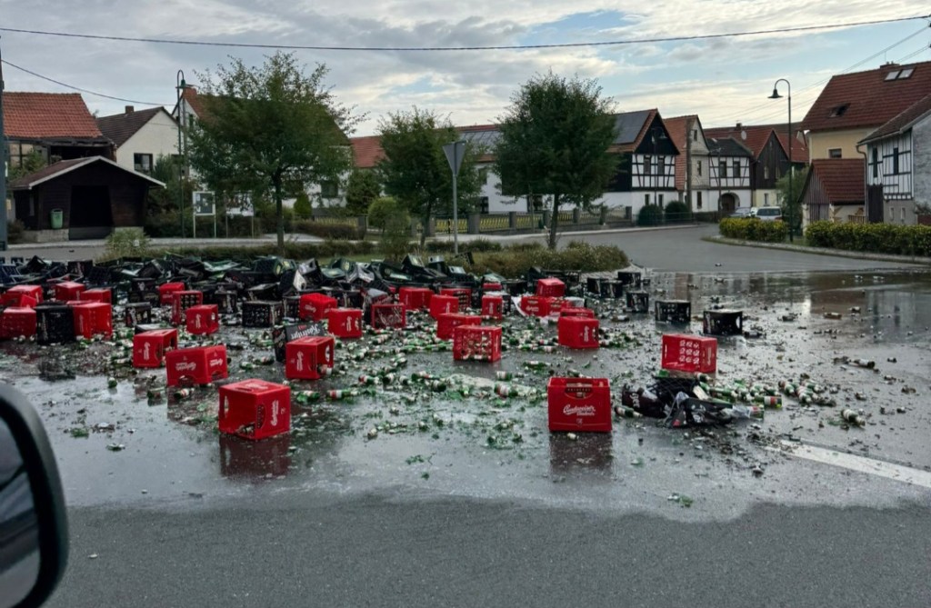 Meldungen der Polizeiinspektion Greiz vom 27. Juli&nbsp;2025