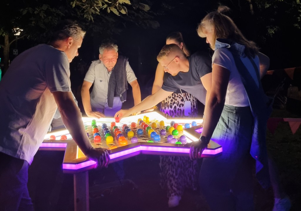 Altenburger Innenstadt wird zum&nbsp;Spielplatz