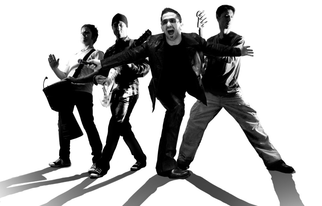 Deep Purple- und U2-Tributes im September in&nbsp;Pößneck