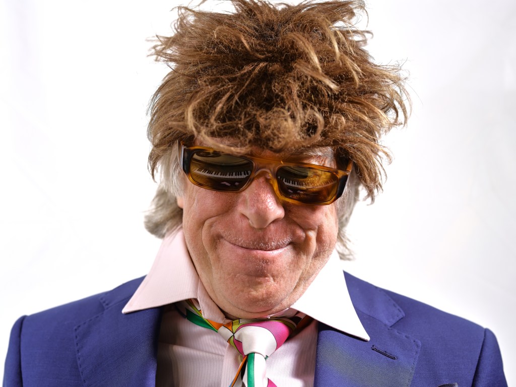 Helge Schneider kommt nach&nbsp;Plauen