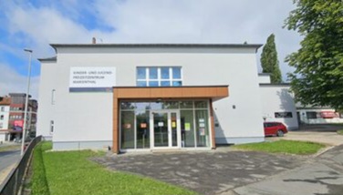 75 Räume in Zwickauer Freizeitzentrum werden (teil-)saniert