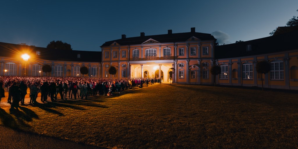 „Der Weg des Orpheus“ – Open-Air-Spektakel in&nbsp;Gera