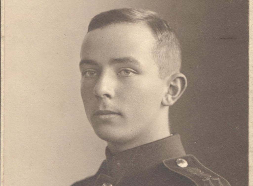 Vortrag „Ulrich Ditzen, Hans Fallada und der Erste Weltkrieg“ eröffnet neue Sonderschau auf Burg&nbsp;Posterstein