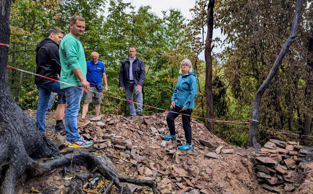 Das Mooshäuschen im Saale-Orla-Kreis soll wieder aufgebaut&nbsp;werden