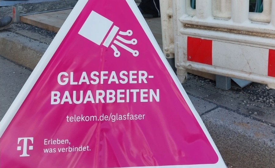 Telekom startet Glasfaserausbau in zwei Zwickauer&nbsp;Stadtteilen