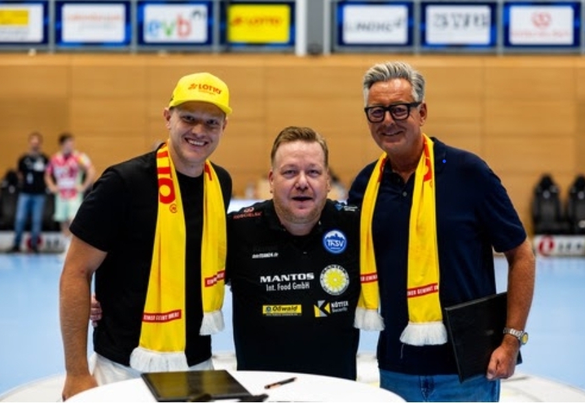 Lotto Thüringen und ThSV Eisenach bauen Partnerschaft&nbsp;aus