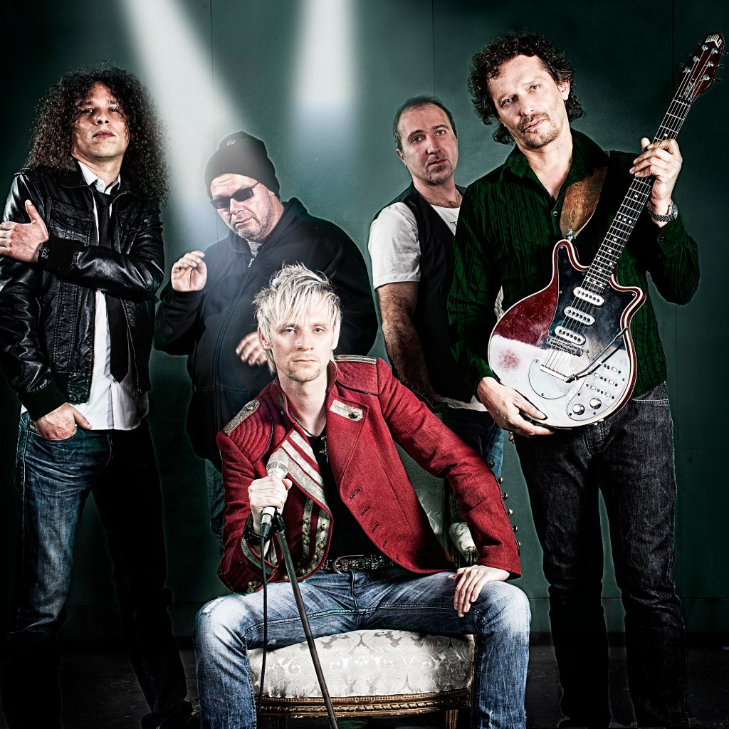 Welthits von Queen am Samstag in&nbsp;Reichenbach