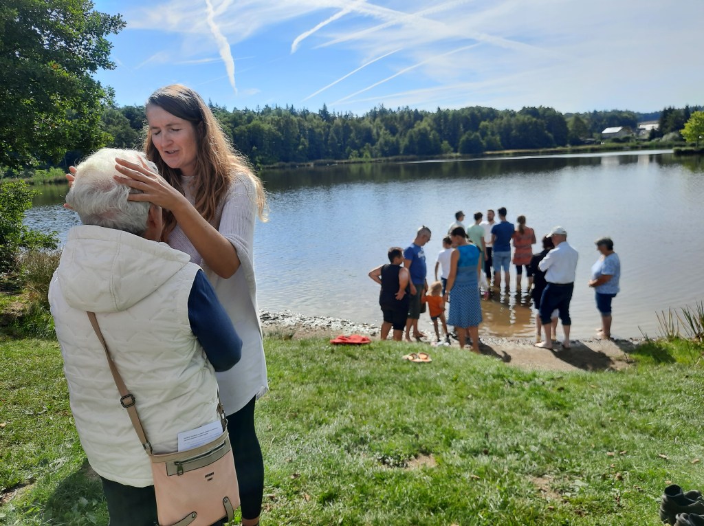 Tauferinnerungsfest in Pöllwitz
