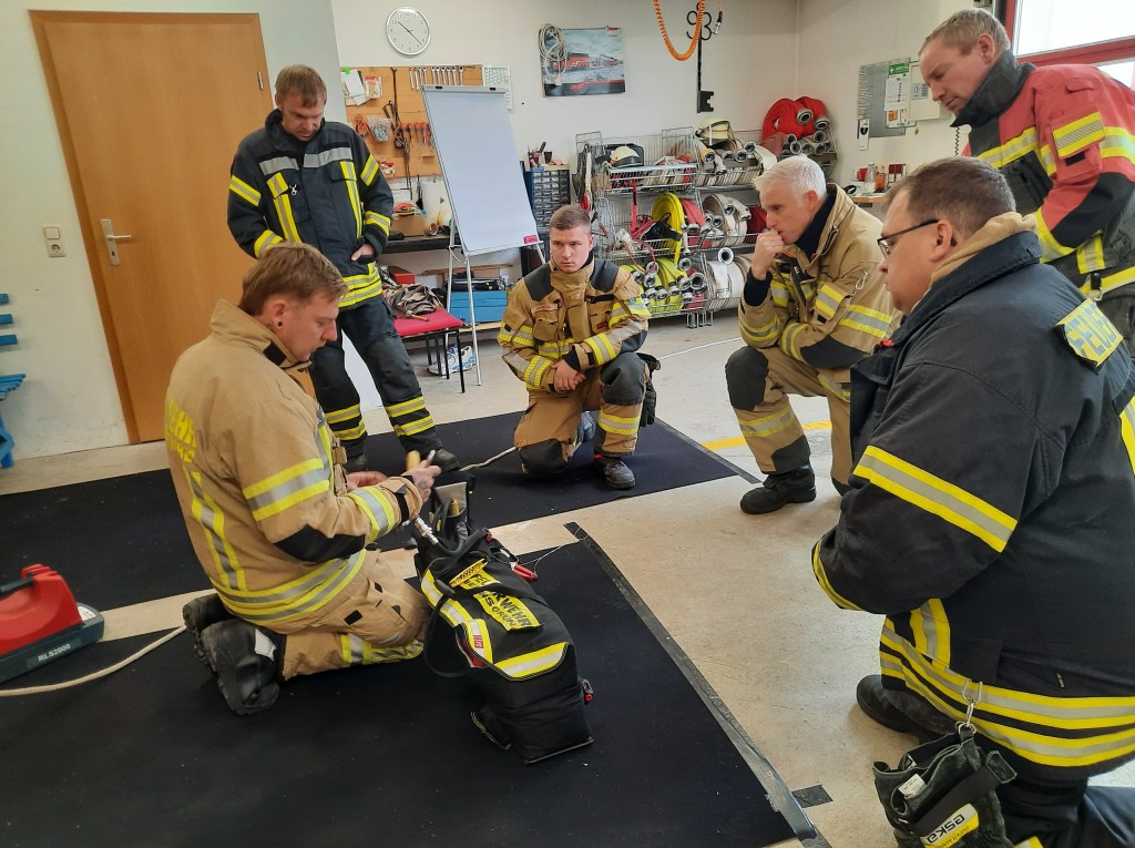 Erfolgreicher 3. Vogtländischer Atemschutztag mit Teilnehmern aus ganz&nbsp;Deutschland