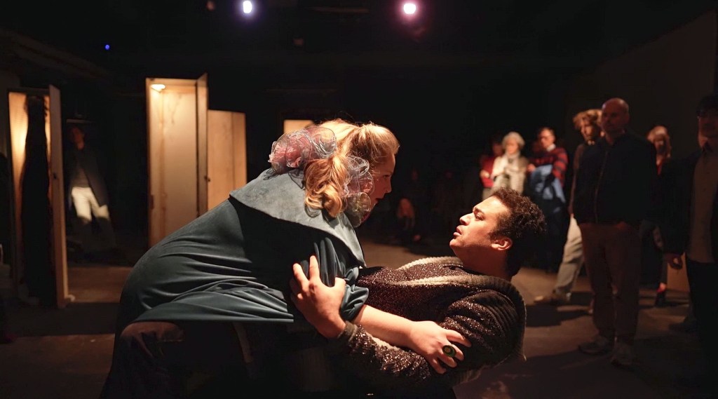 Blaubarts Burg entführt in eine andere&nbsp;Welt