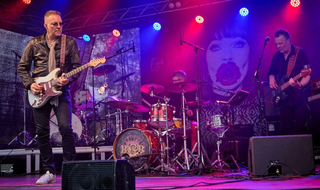 Powertrio der Extraklasse gastiert in Schmölln