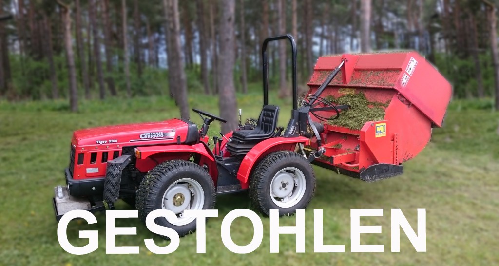 Diebstahl auf Vereinsgelände