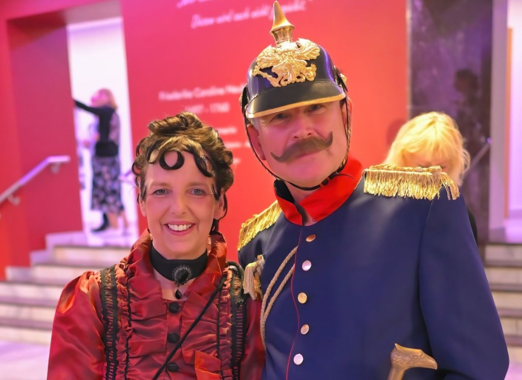 Tag der offenen Tür im Reichenbacher&nbsp;Neuberinhaus