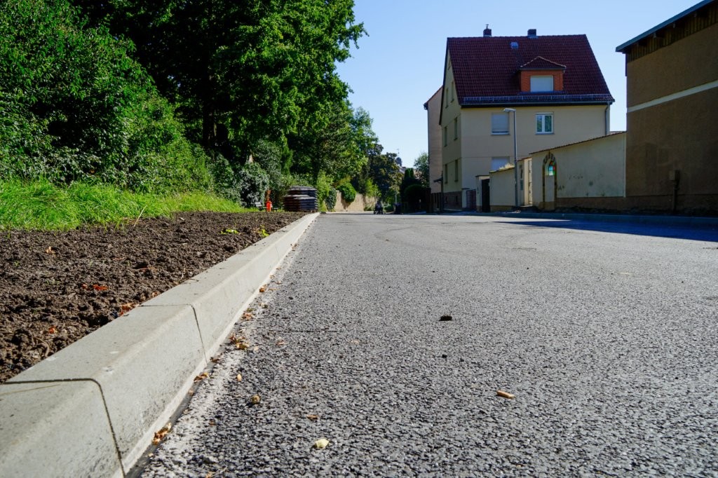 Aktuelle Straßenbauprojekte in&nbsp;Altenburg